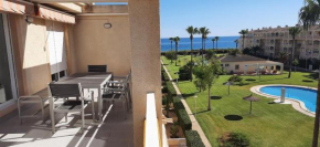 Ático en Urb Bahía de Dénia de Vacaciones Mar por Medio